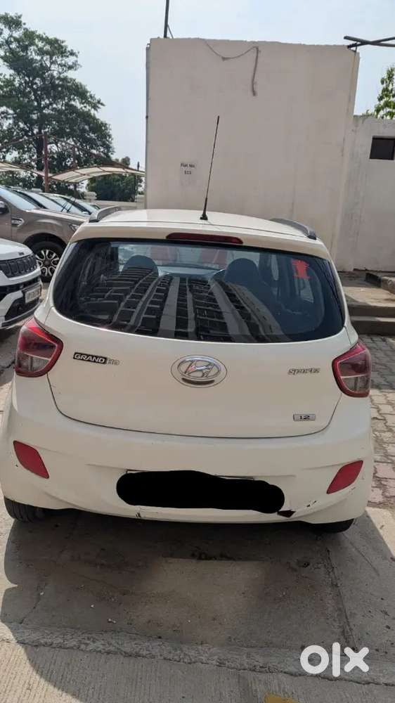 Hyundai Grand I10 2015 Diesel