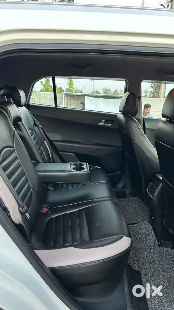 Hyundai Creta Facelift 2019 Diesel