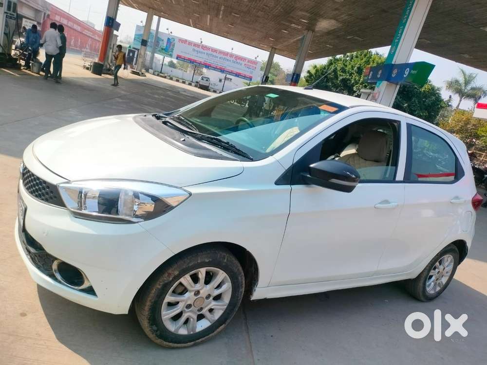 Tata Tiago Petrol 2018