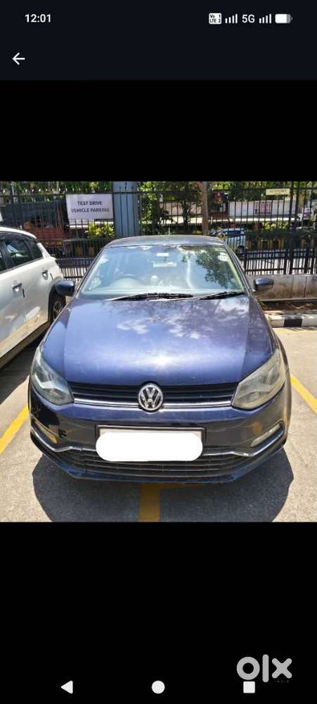 Volkswagen Polo Petrol Highline 1.2l, 2014, Petrol