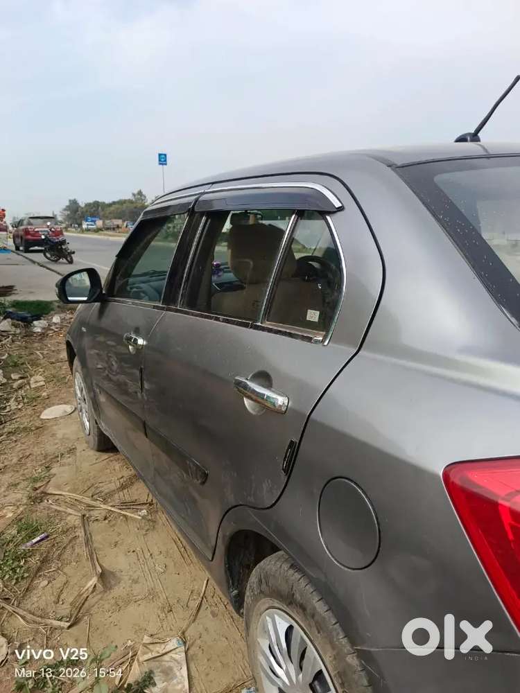 Maruti Suzuki Dzire 2014