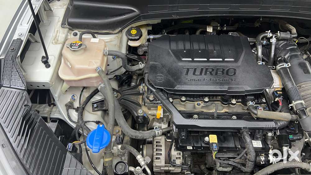 Hyundai Alcazar Platinum 7 Str 1.5 Turbo Petrol Adventure, 2023, Pet..