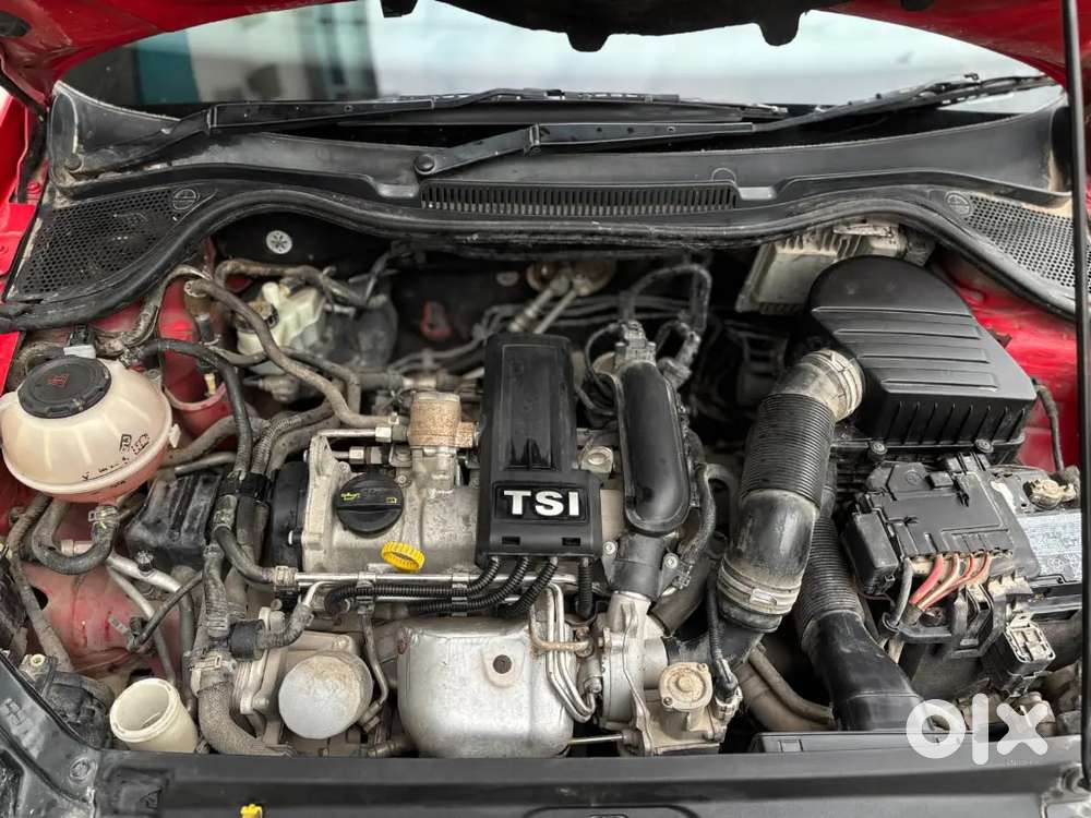 Volkswagen Polo Gt Tsi 2017 Petrol 52000 Km Driven Brand New Condition