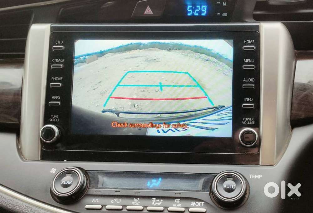 Toyota Innova Crysta 2.4 Z 7 Str, 2021, Diesel