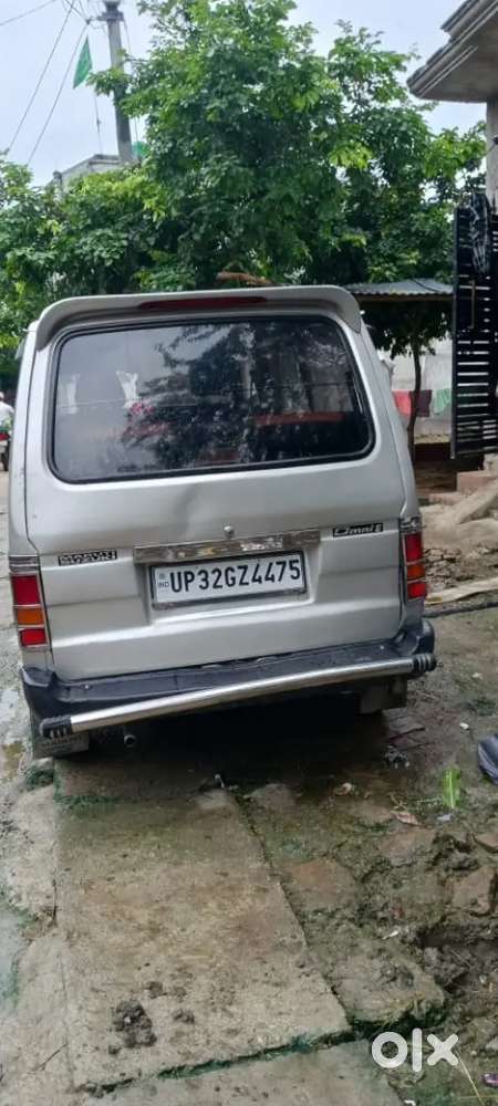 Maruti Suzuki Omni 2016