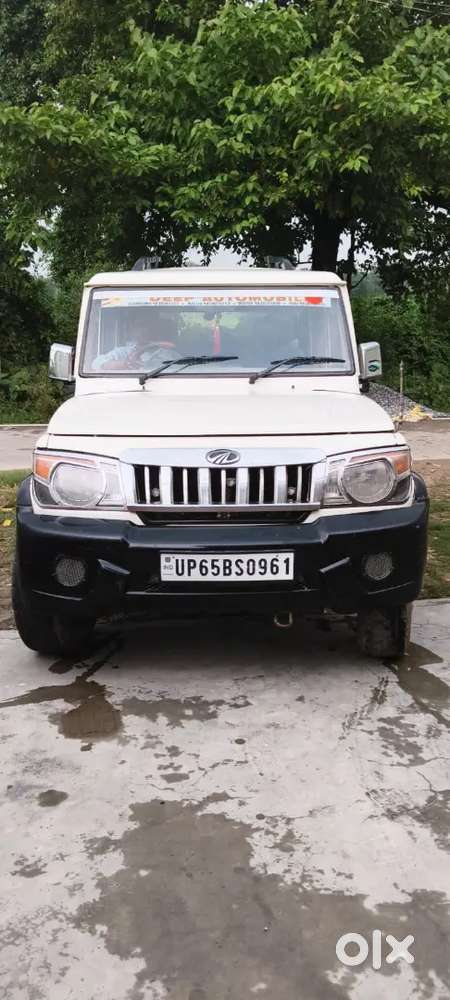 Mahindra Bolero Model 2014 Kamani Ac Bsiii 8 Seater