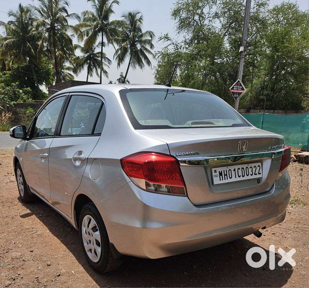 Honda Amaze 1.5 Smt I Dtec, 2015, Diesel