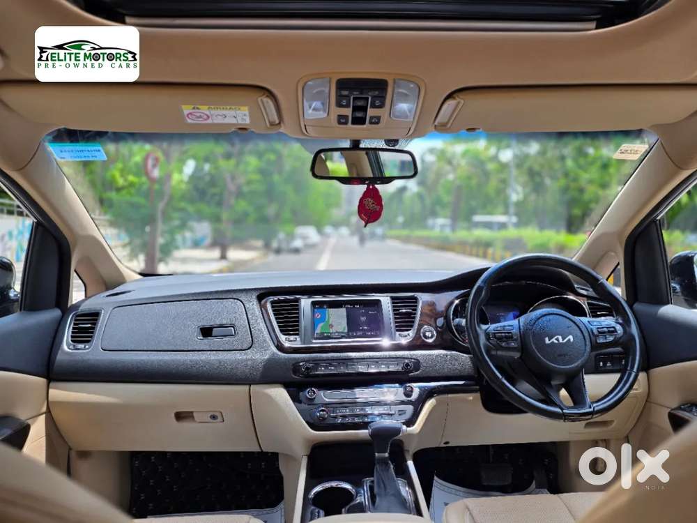 Kia Carnival, 2023, Diesel