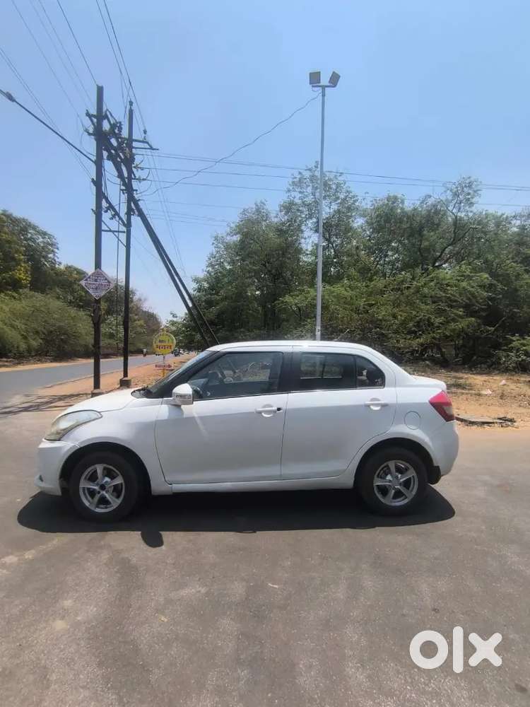 Maruti Suzuki Dzire 2012