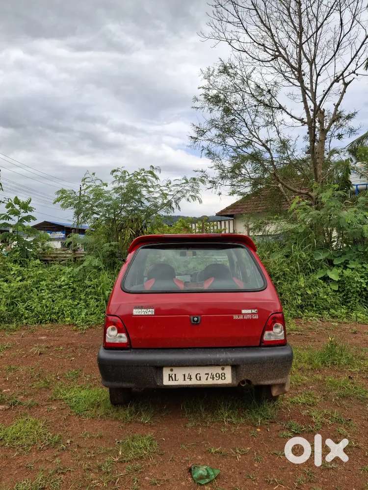 Maruti Suzuki 800 Petrol 2007