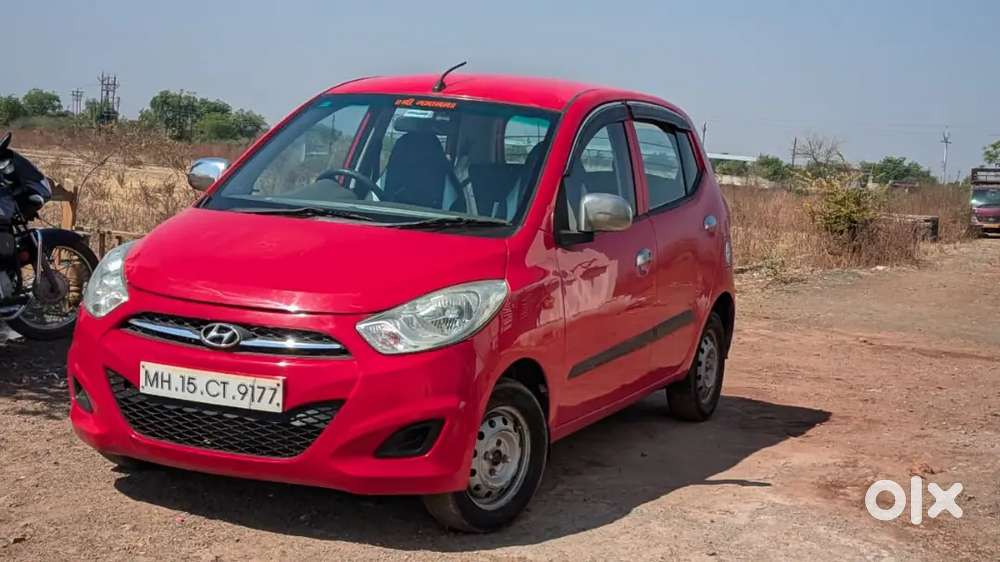 Hyundai I10 2011 Petrol Well Maintained