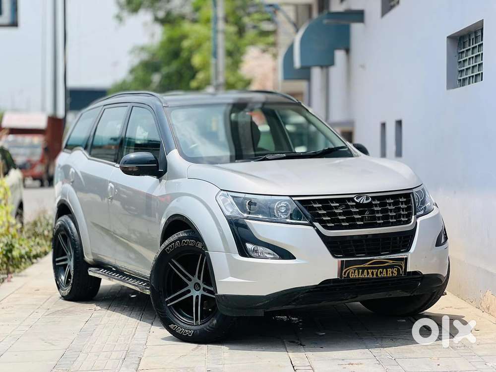 Mahindra Xuv500 W5, 2019, Diesel