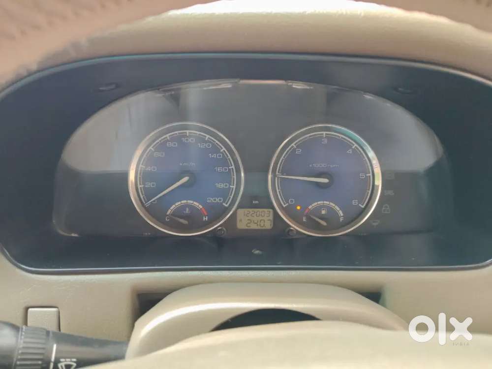 Tata Safari 2.2 Dicor Ex 2013