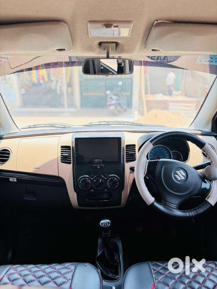 Maruti Suzuki Wagon R 2018 Petrol Good Condition