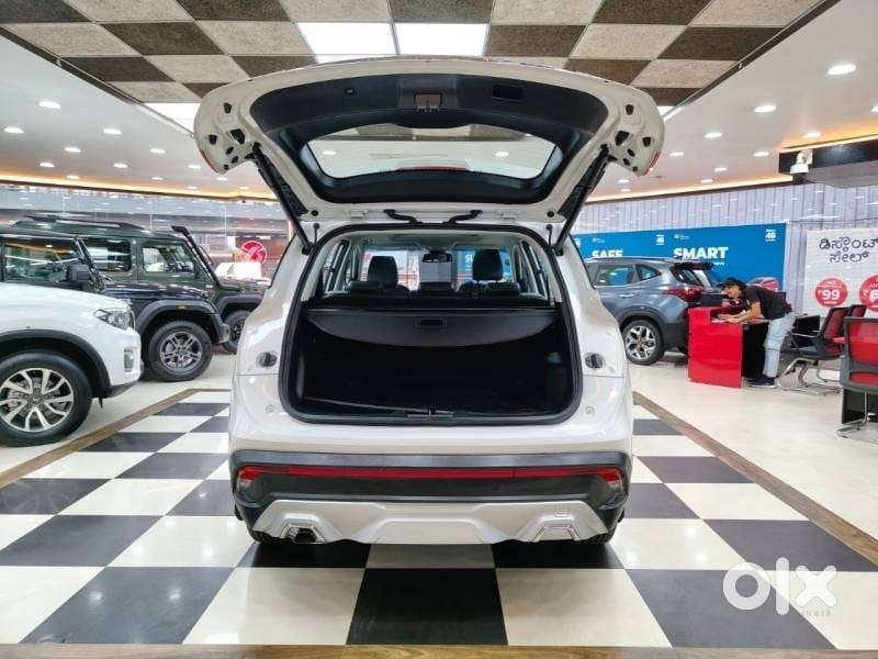 Mg Hector 1.5 Dct Sharp, 2019, Petrol