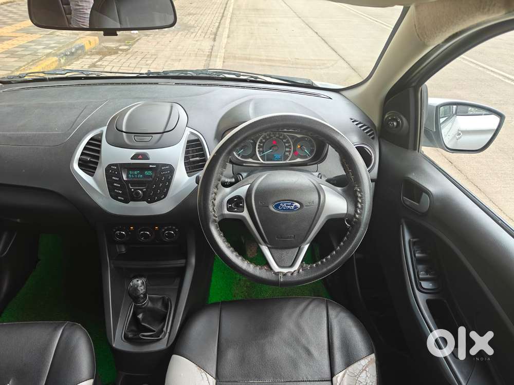 Ford Figo 1.5d Titanium Plus Mt, 2015, Diesel