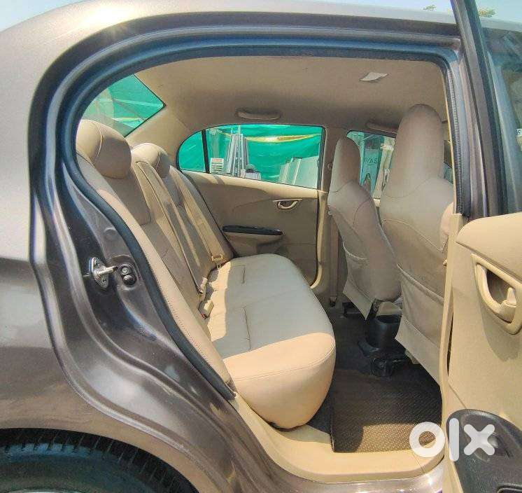 Honda Amaze 1.5 Smt I Dtec, 2015, Diesel