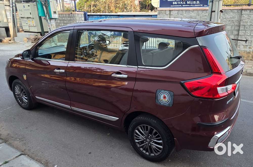 Maruti Suzuki Ertiga Zxi Plus Petrol, 2019, Petrol