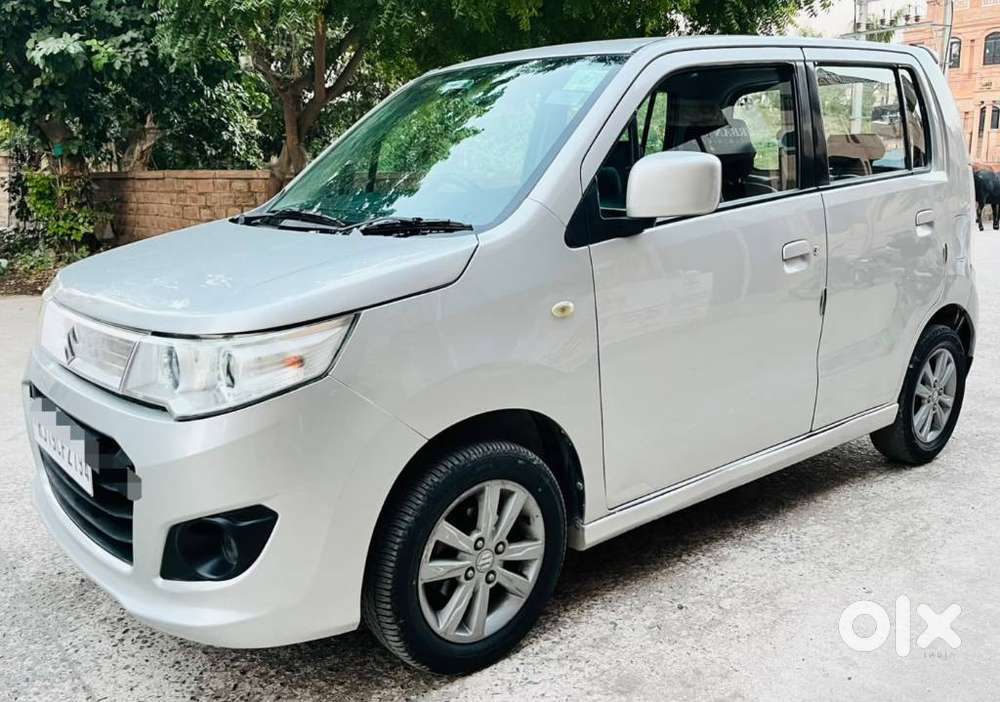 Maruti Suzuki Wagon R 1.0 Vxi Limited Edition, 2013, Petrol