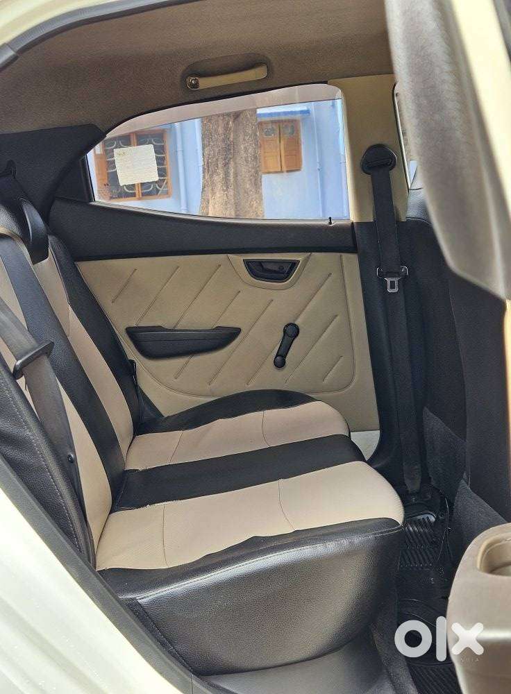 Hyundai Eon D Lite Plus, 2017, Petrol