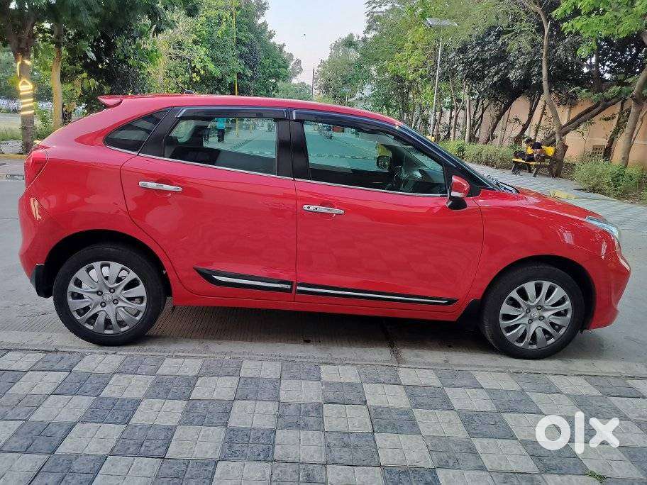 Maruti Suzuki Baleno Alpha, 2017, Diesel