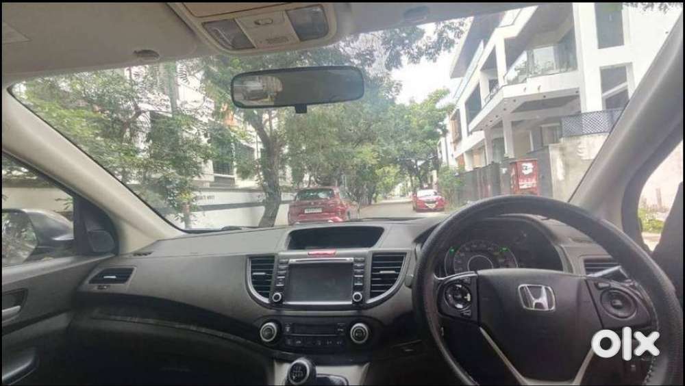 Honda Cr-v, 2013, Petrol