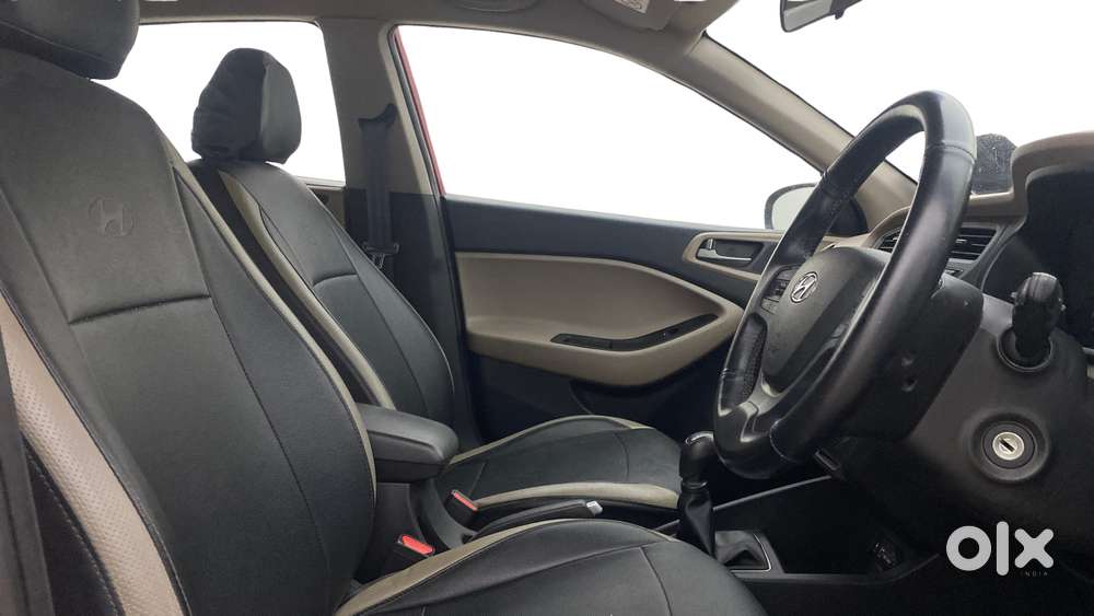 Hyundai Elite I20 Sportz 1.2, 2017, Petrol