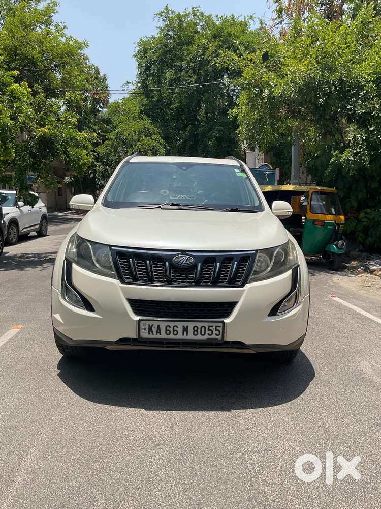 Mahindra Xuv500 W10 2wd, 2016, Diesel