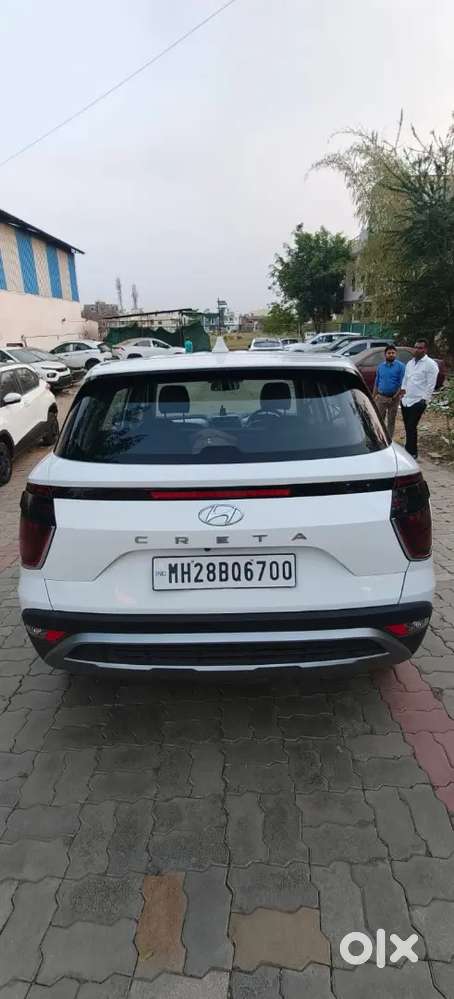 Hyundai Creta 1.5 Ex 2022 Petrol Manual