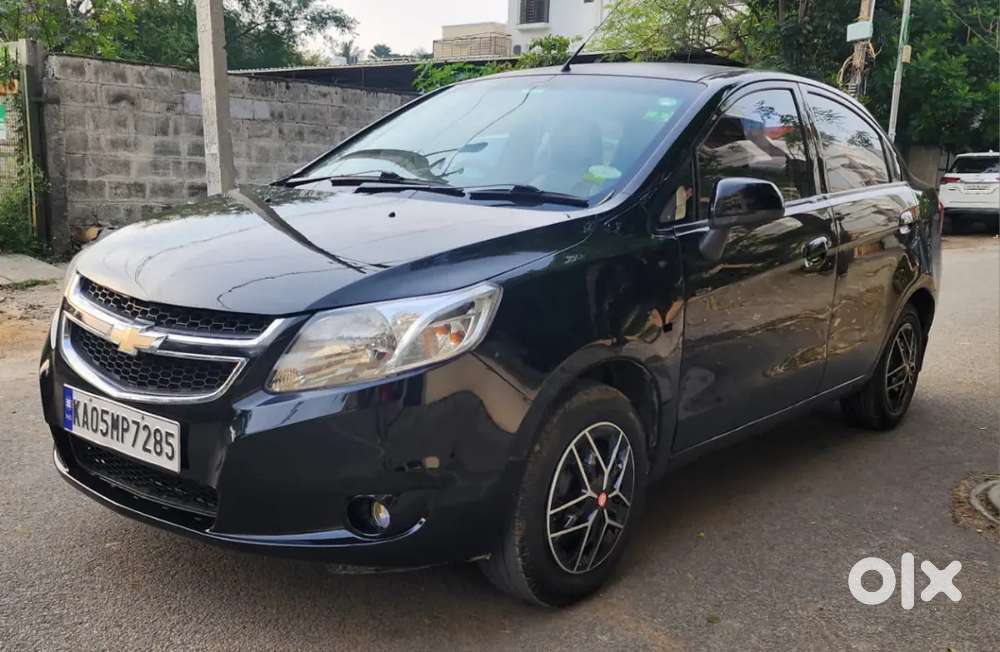 Chevrolet Sail 2014 Petrol 100000 Km Driven
