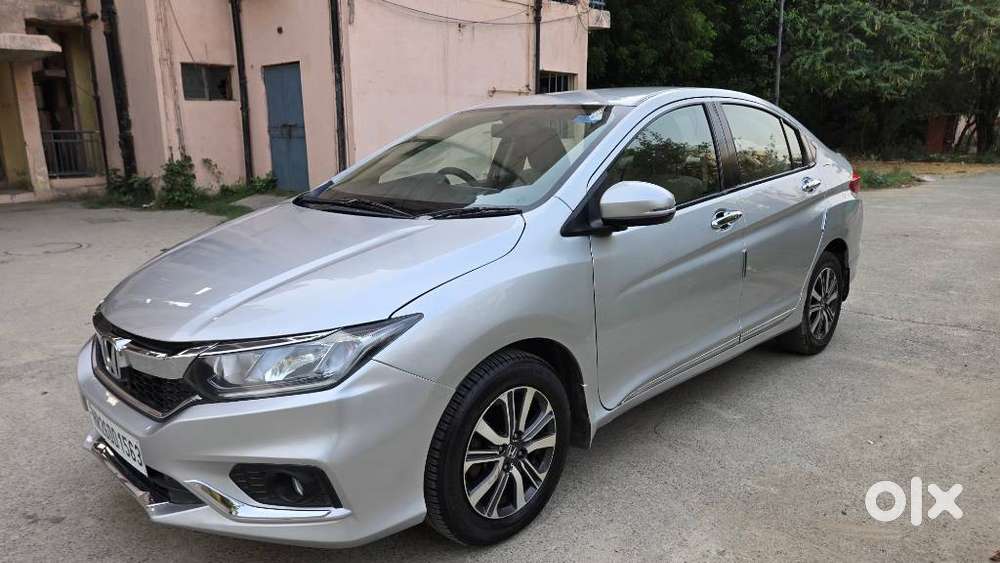 Honda City V Petrol Cvt, 2017, Petrol