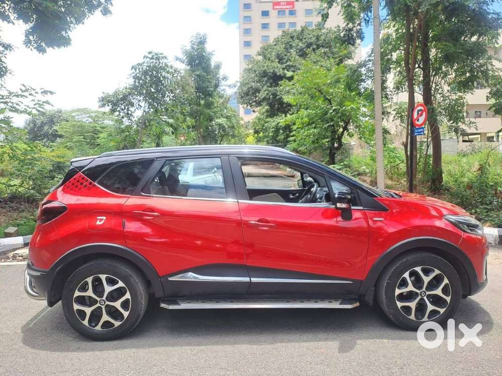 Renault Captur 1.5 Diesel Platine, 2019, Diesel