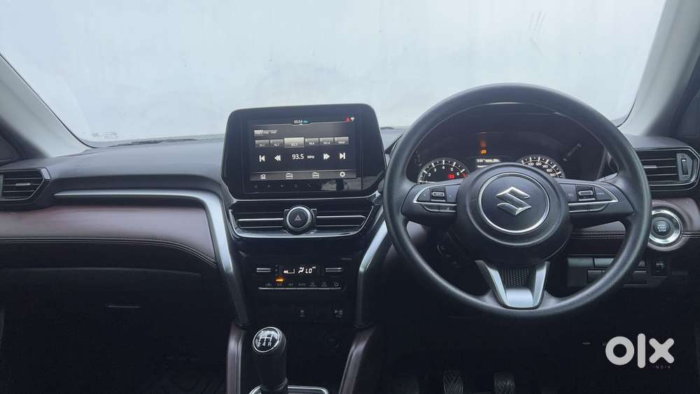 Maruti Suzuki Grand Vitara 1.5 Zeta Cng, 2023, Cng & Hybrids