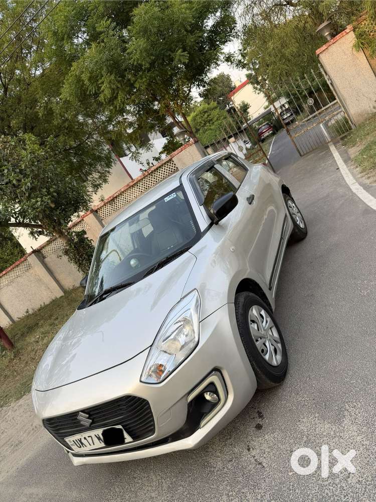 Maruti Suzuki Swift Lxi Option, 2020, Petrol