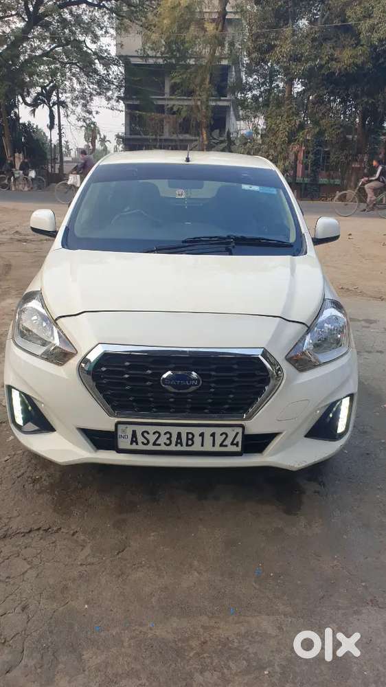 Datsun Go Vdc (0) 1.2 Top Model Excellen Non Accidental Original Paint