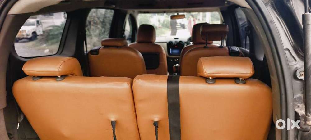 Renault Lodgy Stepway 110ps Rxz 7s, 2016, Diesel