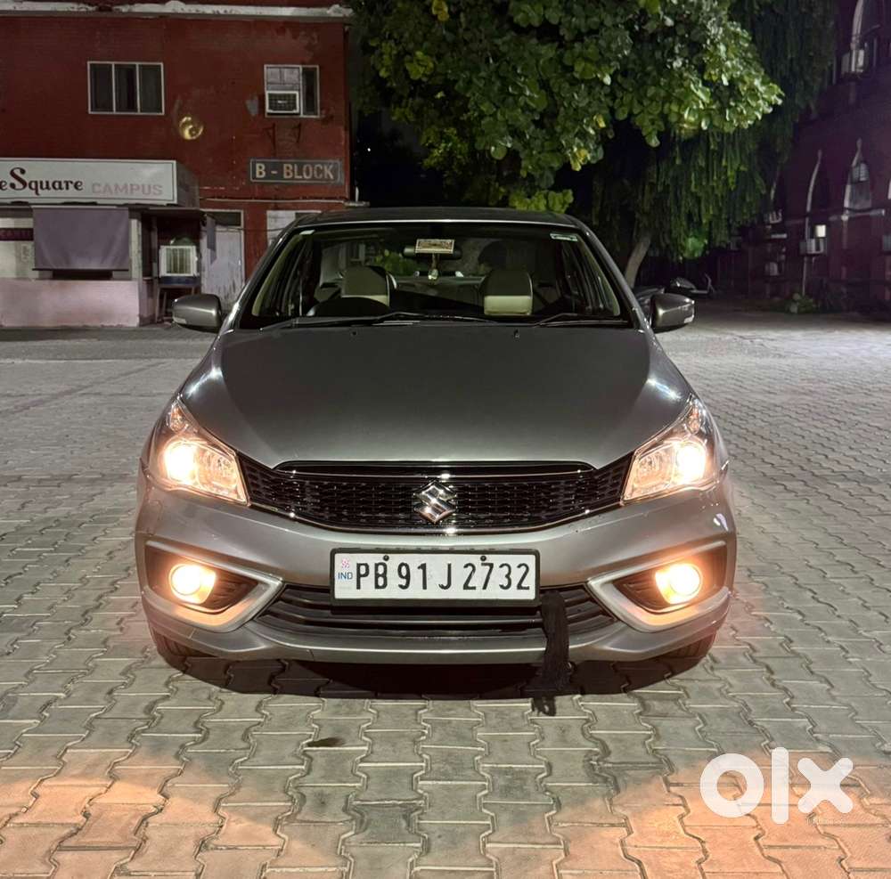 Maruti Suzuki Ciaz Petrol Manual 2020