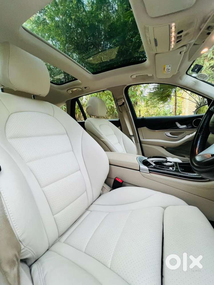 Mercedes-benz Glc 220d 4matic, 2018, Diesel