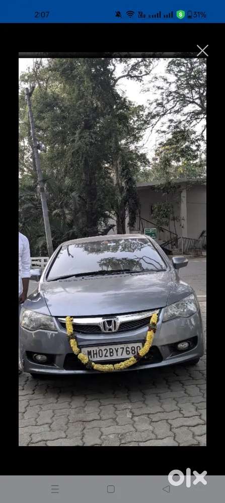 Honda Civic 2010 Petrol Well Maintained