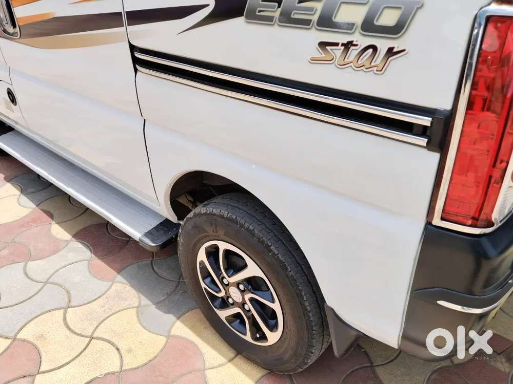Maruti Suzuki Eeco 2021 Petrol 35904 Km Driven