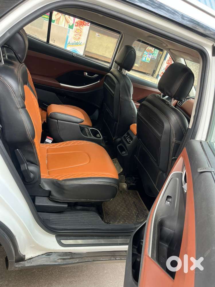 Hyundai Alcazar 1.5 Platinum Diesel Mt 7 Str, 2021, Diesel