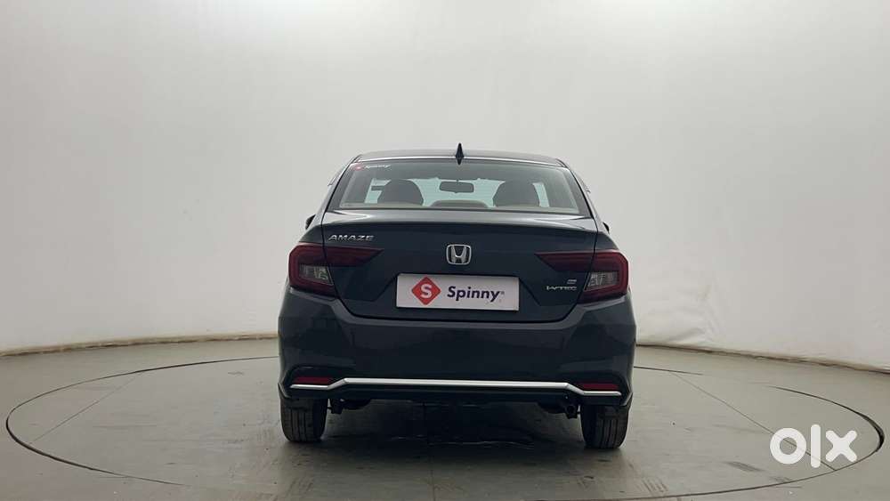 Honda Amaze Vx 1.2 Petrol Cvt, 2021, Petrol