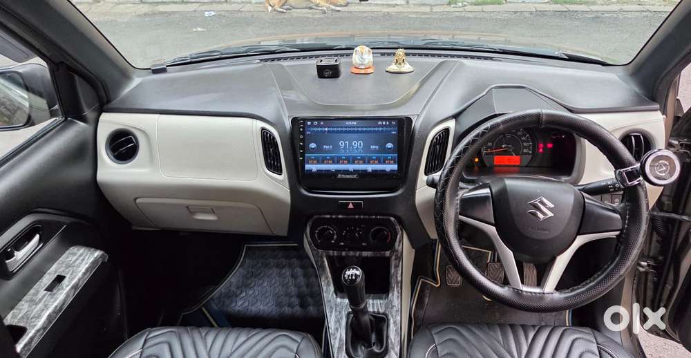 Maruti Suzuki Wagon R Vxi Optional, 2023, Petrol