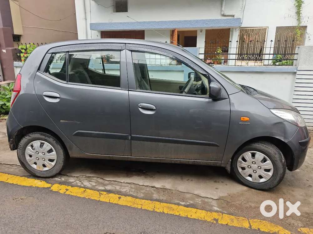Hyundai I10 2009 Petrol Well Maintained