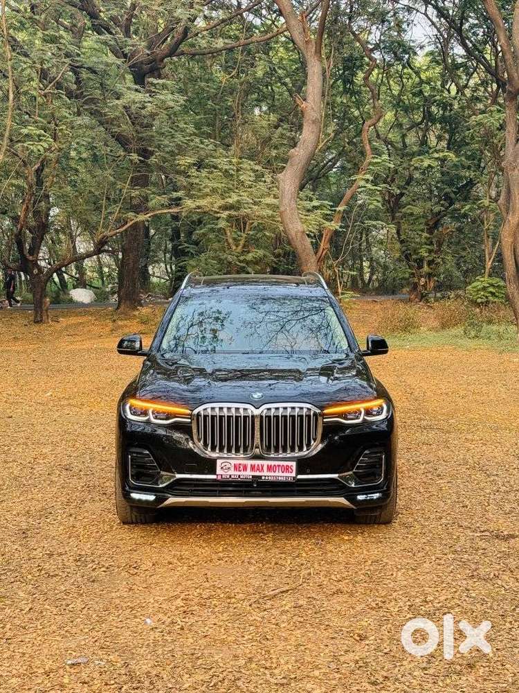 Bmw 7 Series, 2020, Diesel