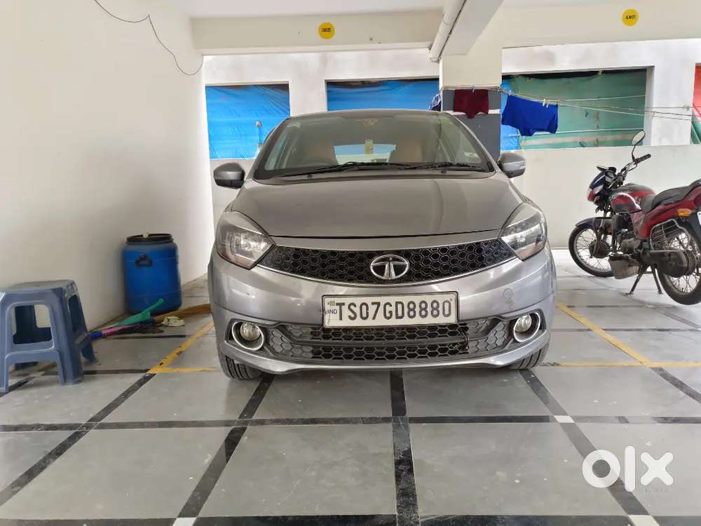 Tata Tigor 2018 Cng Amt | Well Maintained | Hyderabad