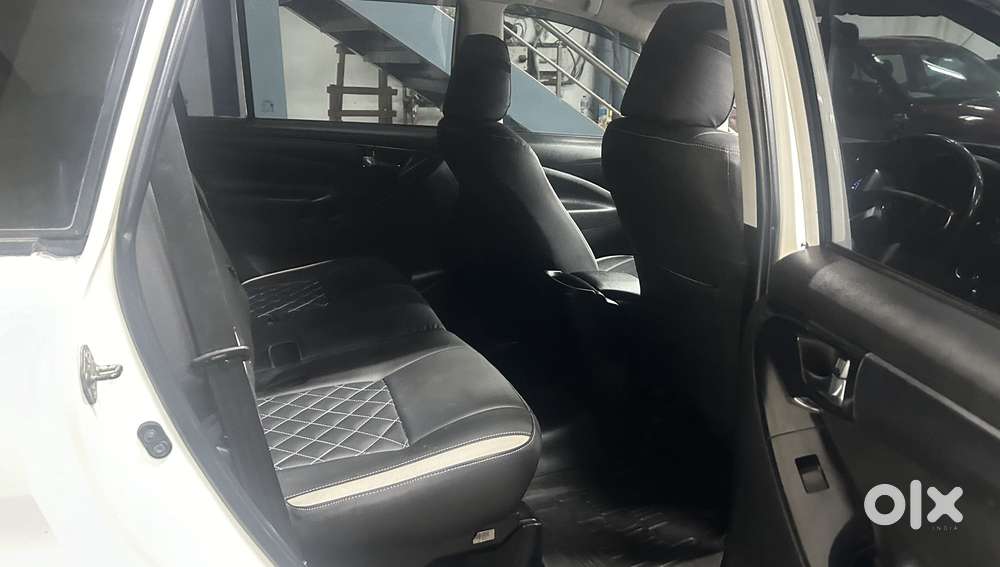 Toyota Innova Crysta 2.4 G Mt 8s, 2019, Diesel