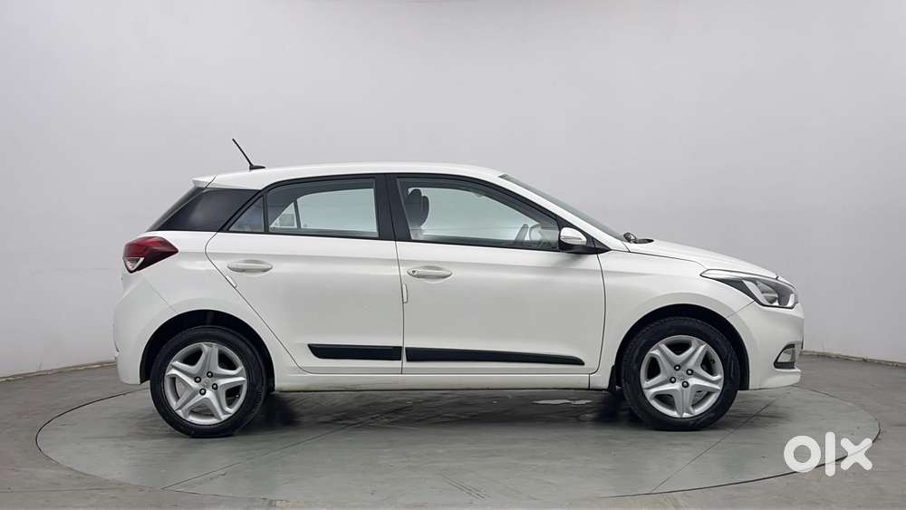 Hyundai Elite I20 [ ] 1.2 Asta, 2017, Petrol