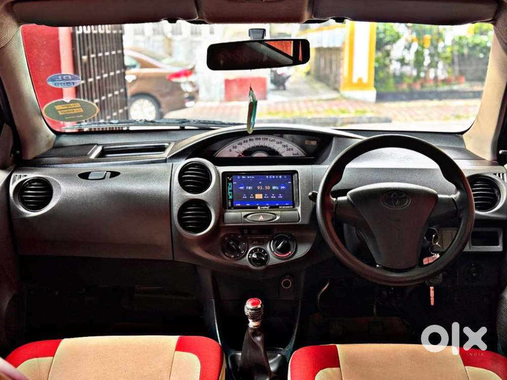 Toyota Etios Gd, 2013, Petrol