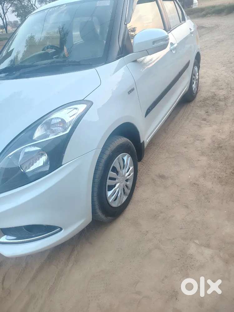 Swift Dzire Vdi Abs 2017 Model 1st Owner All Original